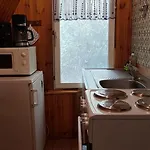 Prázdninový dům Finnhuette Am Luebbesee