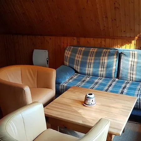 Finnhuette Am Luebbesee Templin