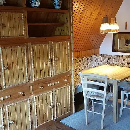 Holiday home Finnhuette Am Luebbesee *