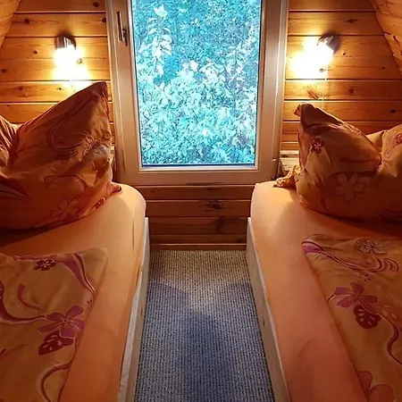 Holiday home Finnhuette Am Luebbesee Templin