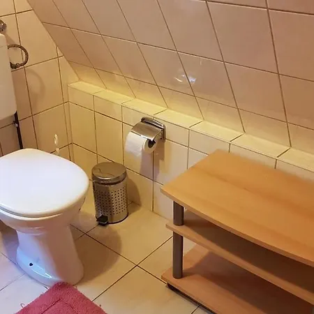 بيت للعطل Finnhuette Am Luebbesee *