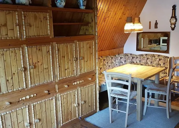 Holiday home Finnhuette Am Luebbesee *