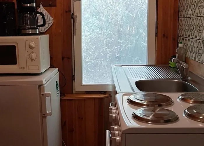 Holiday home Finnhuette Am Luebbesee