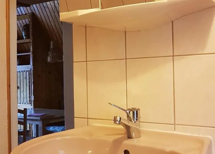 Finnhuette Am Luebbesee Holiday home