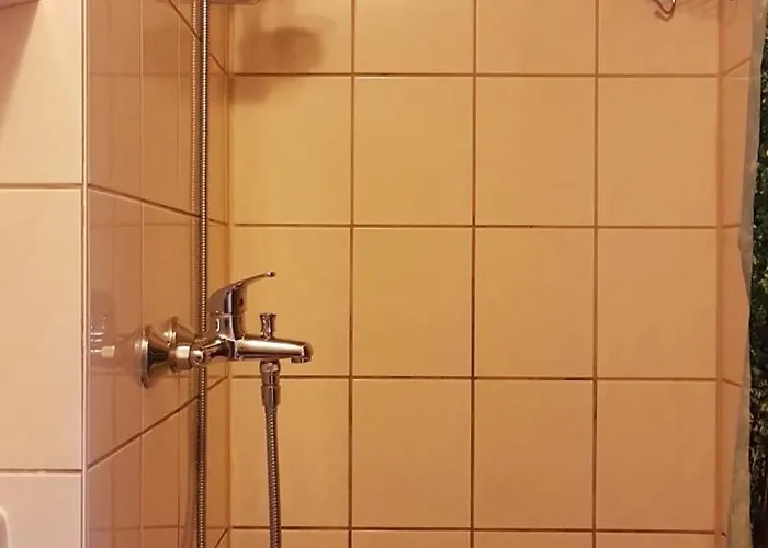 Finnhuette Am Luebbesee