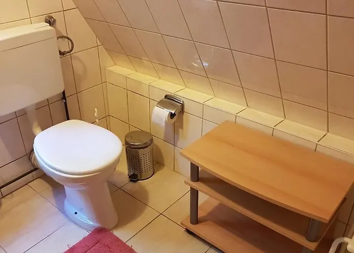 بيت للعطل Finnhuette Am Luebbesee *